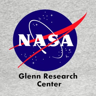 John H. Glenn Research Center at Lewis Field T-Shirt